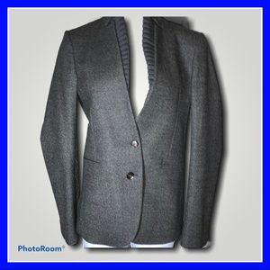 Gucci Blazer Removable Sweater Collar